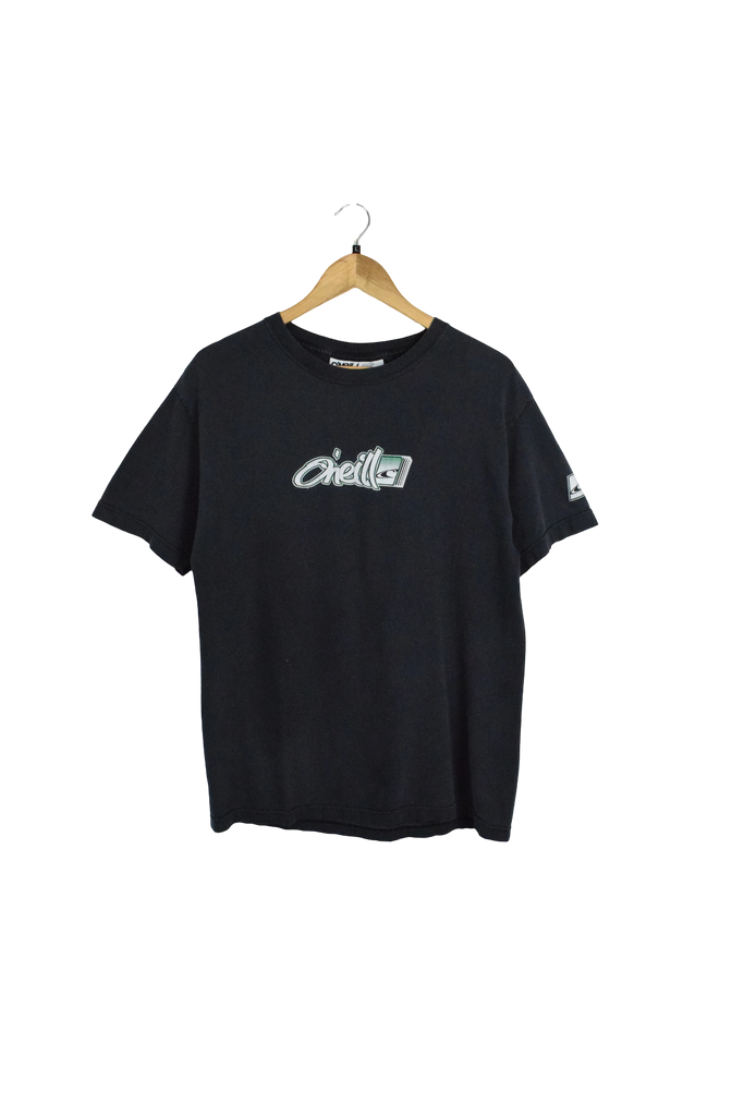 Y2K Black O'Neill Graphic T-Shirt