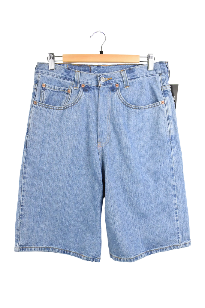 Vintage Levi's Denim Shorts Jorts