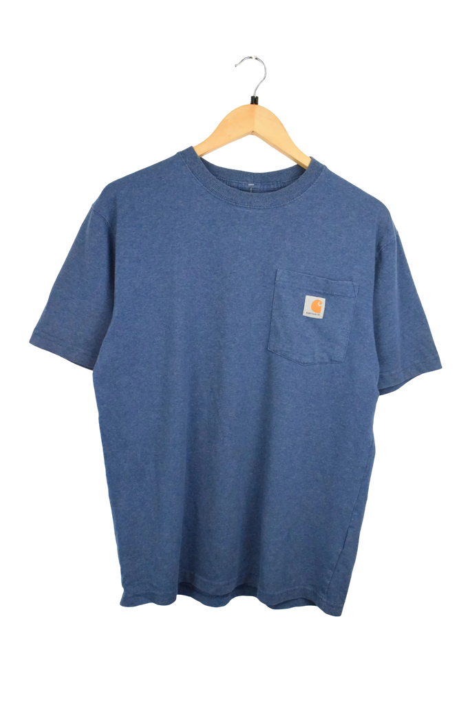 Vintage Carhartt Blue T-Shirt