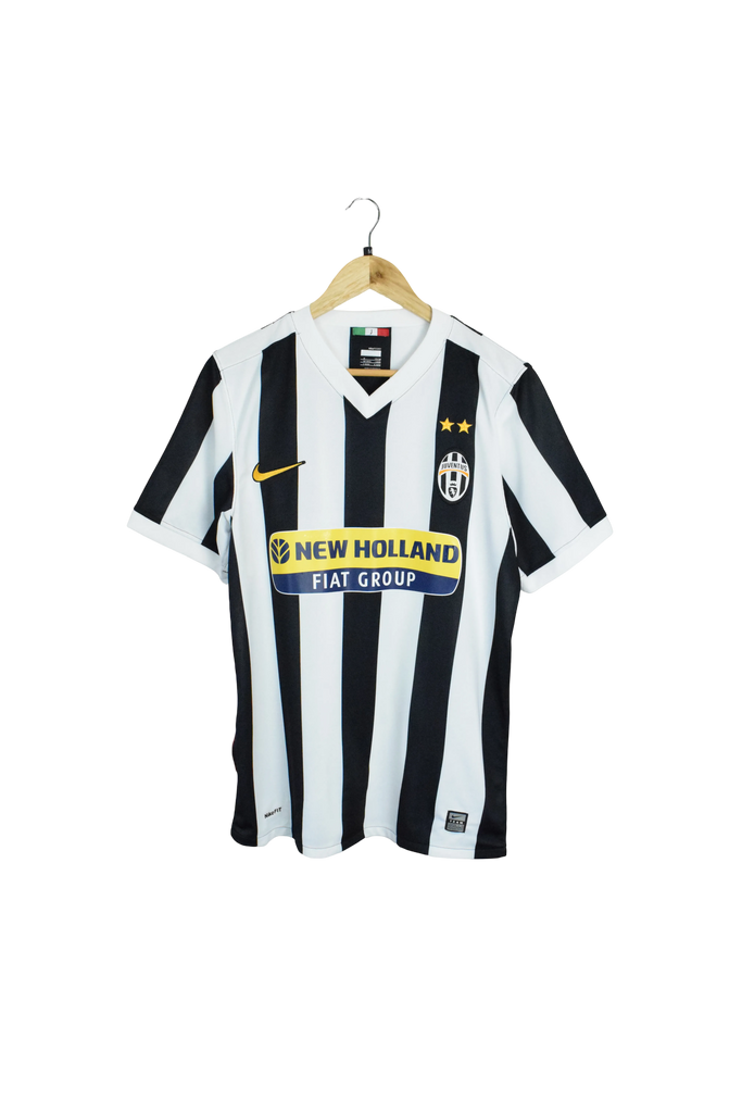 2009 Nike Juventus Football Jersey 