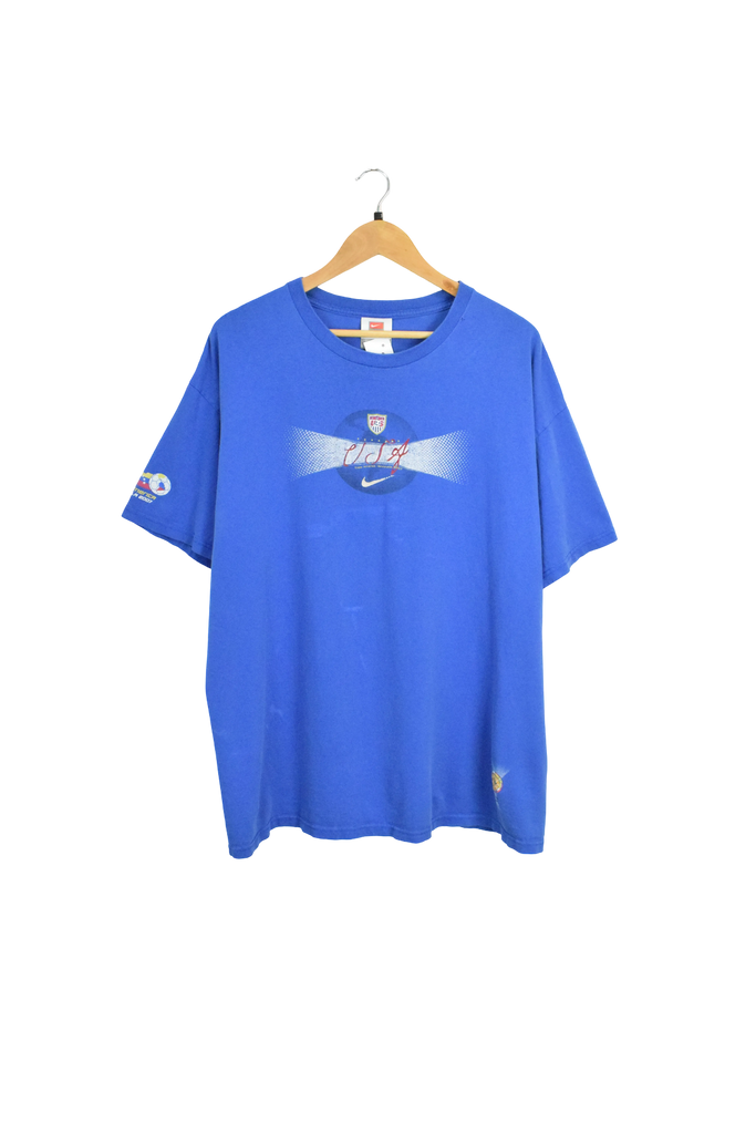 2007 Nike Soccer T-Shirt 