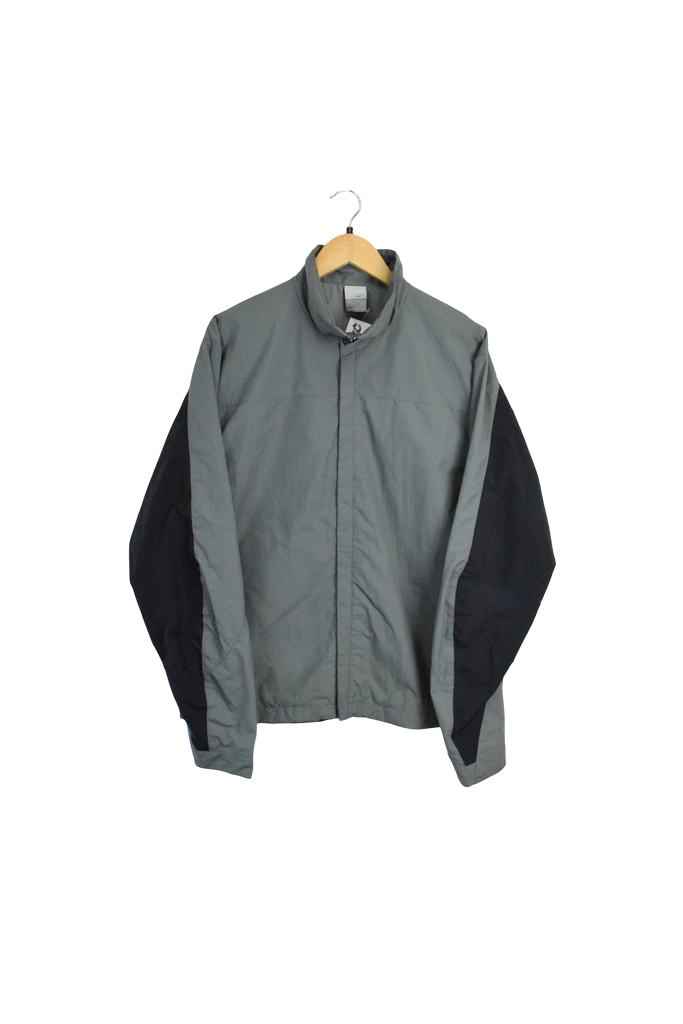 Vintage Grey Nike Track Jacket
