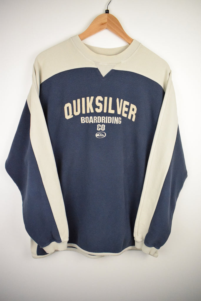 Vintage Quiksilver Boarding Co. Sweatshirt