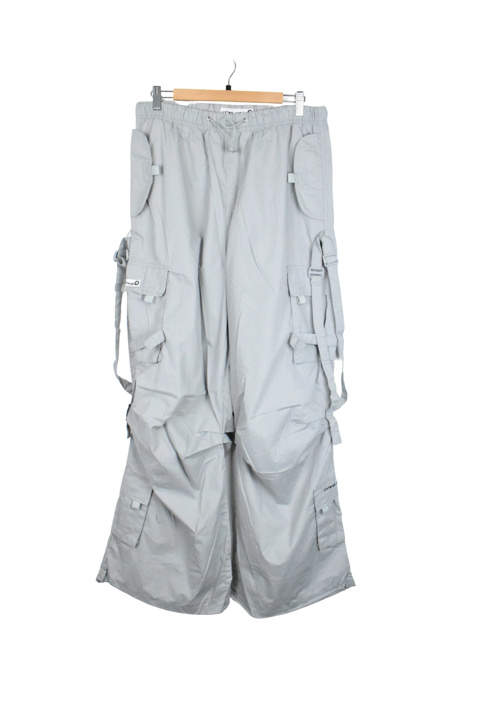 Y2K Deadstock Criminal Damage Cargo Pants