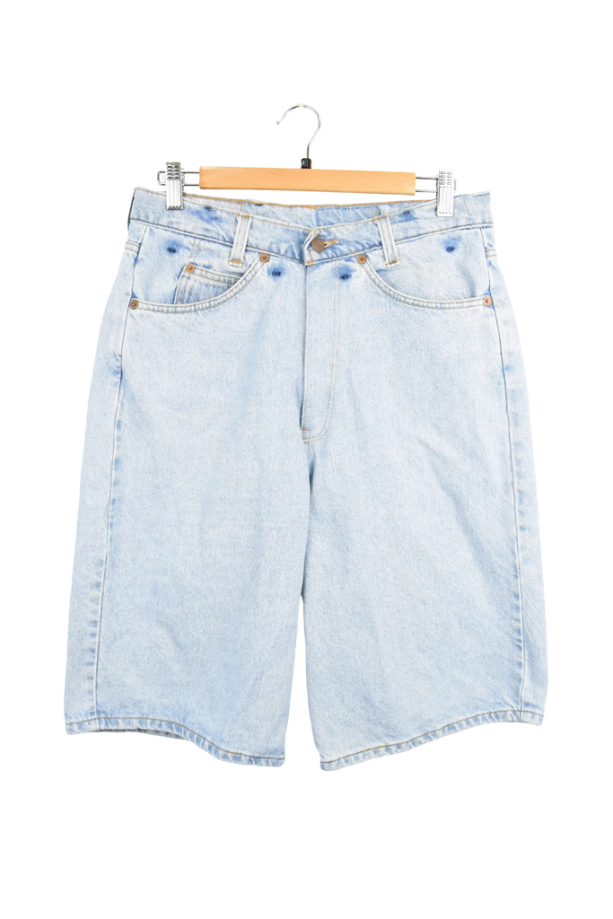 Vintage Levis Blue Denim Shorts Jorts