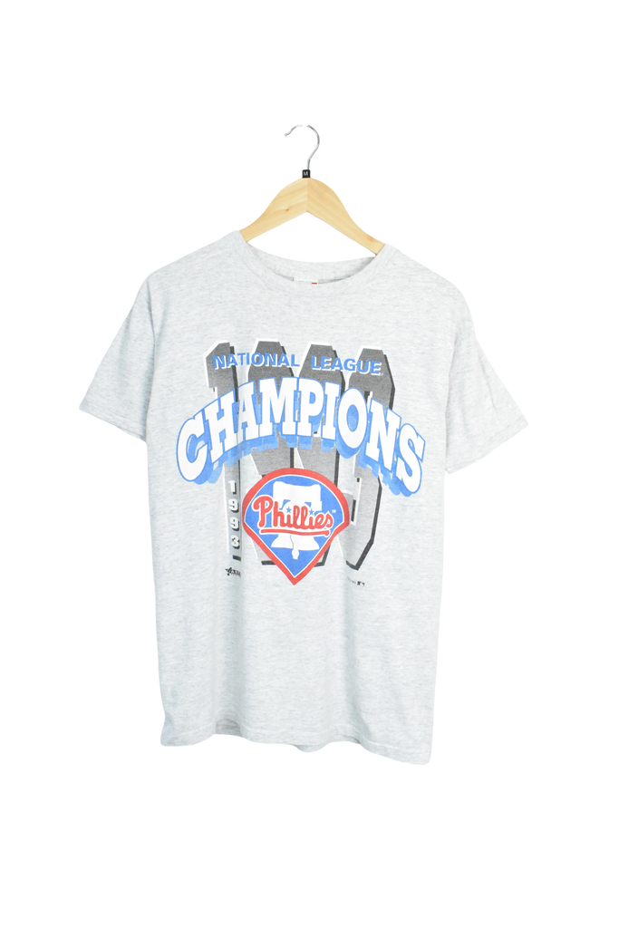 Vintage 1993 Phillies Champions MLB T-Shirt