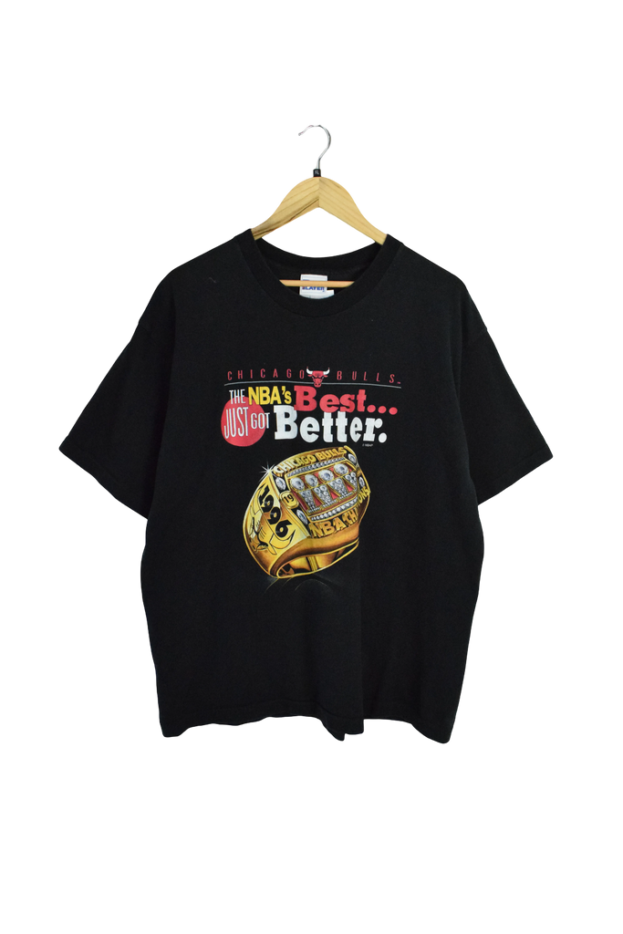 Vintage 1996 Chicago Bulls Champions T-Shirt