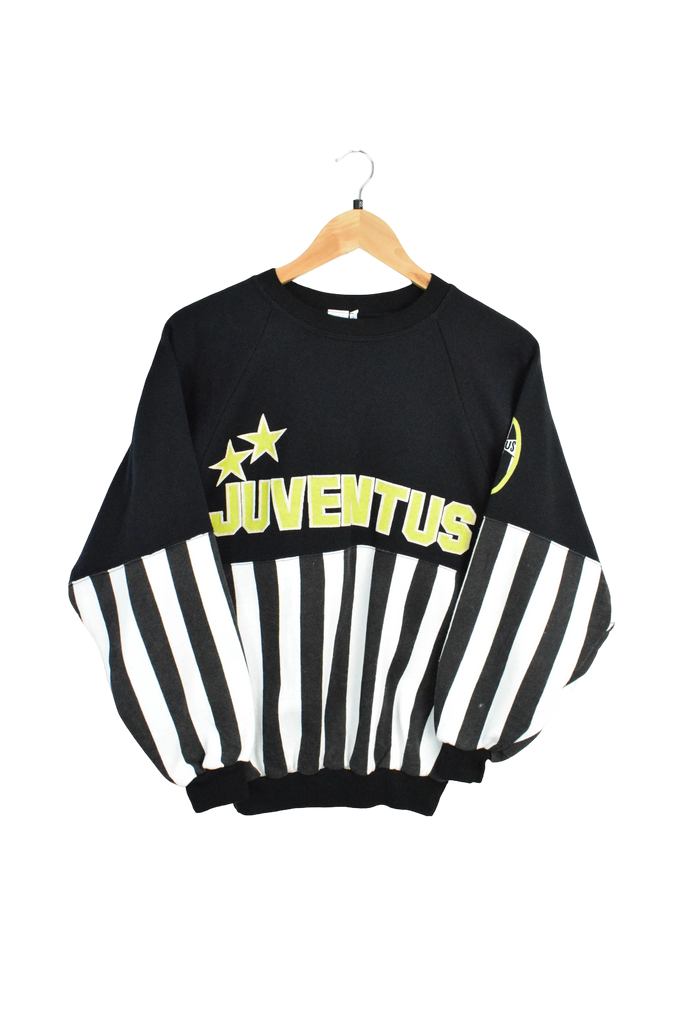 Vintage Juventus Football Sweatshirt