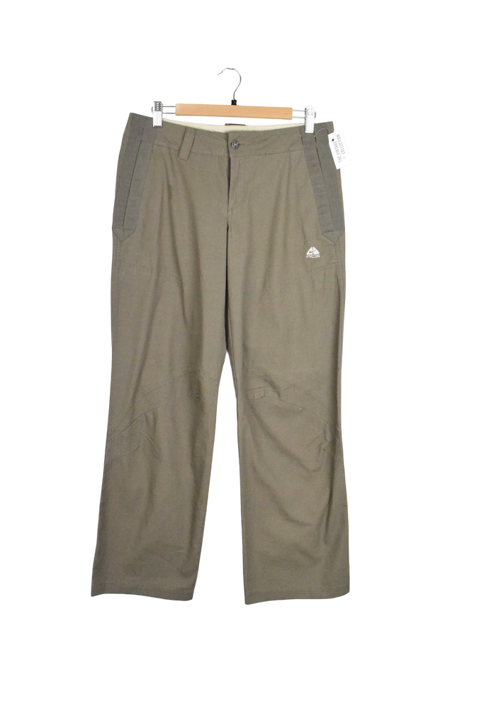 Y2K Deadstock Brown Nike ACG Pants