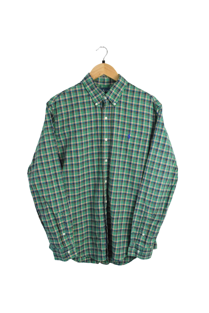 Vintage Ralph Lauren Long Sleeve Button Up Shirt