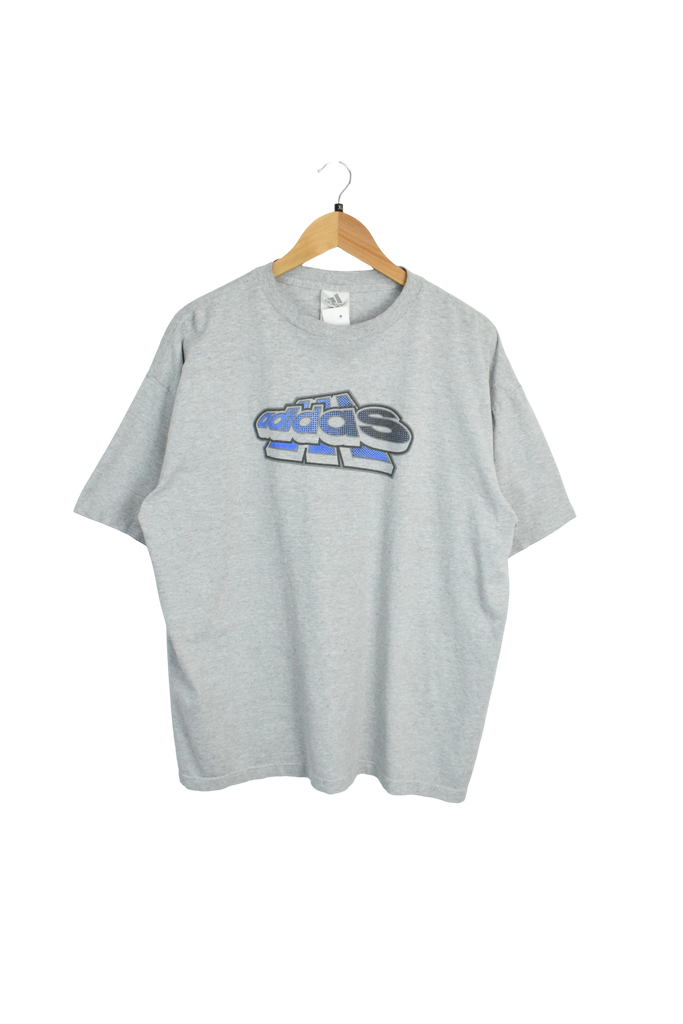 Vintage Grey Adidas T-Shirt