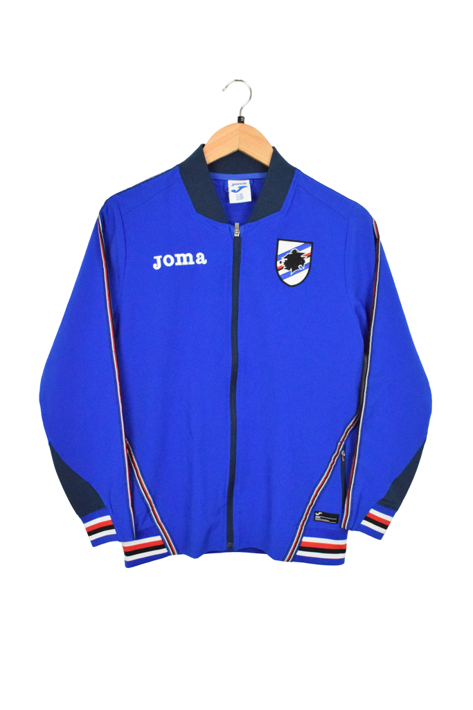 Y2K U.C. Sampdoria Joma Track Jacket