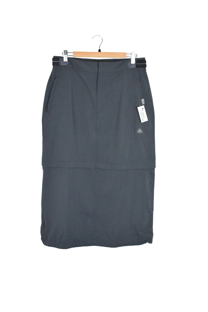 Y2K Deadstock Grey Nike ACG Skirt
