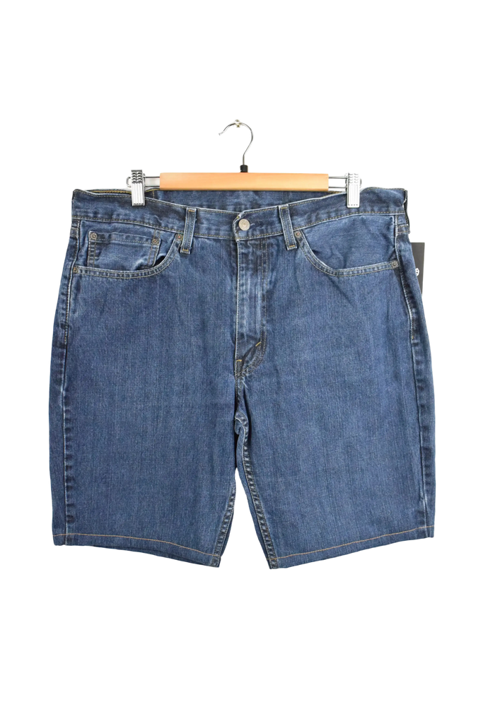 Vintage Levis Denim Shorts Jorts