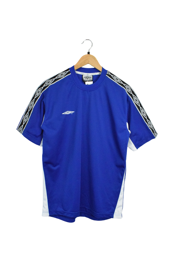 Vintage Blue Umbro Jersey