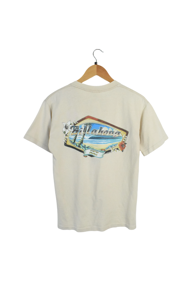 Vintage 1996 Billabong Graphic T-Shirt