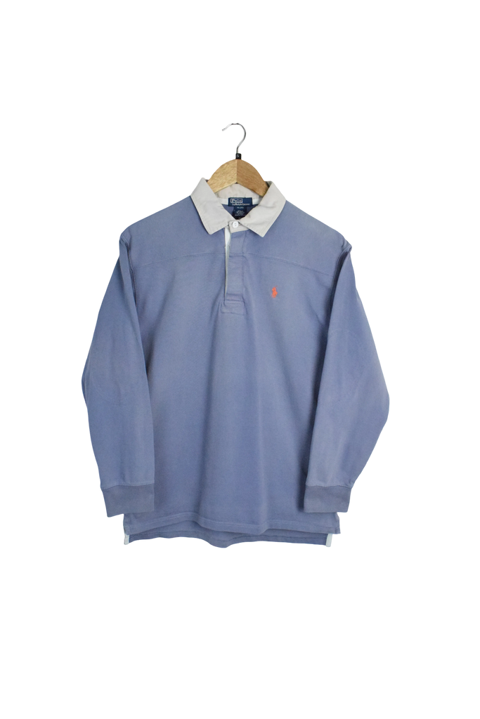 Vintage Ralph Lauren Polo Rugby Longsleeve 