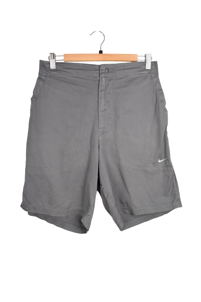 Y2K Grey Nike Shorts