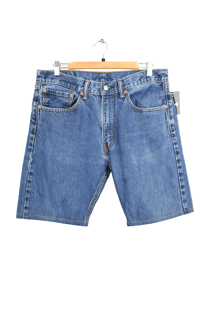 Vintage Levis Denim Shorts Jorts