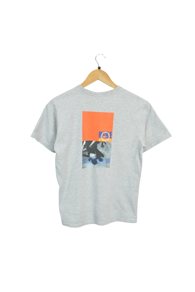 Vintage Grey Nike Athletics T-Shirt