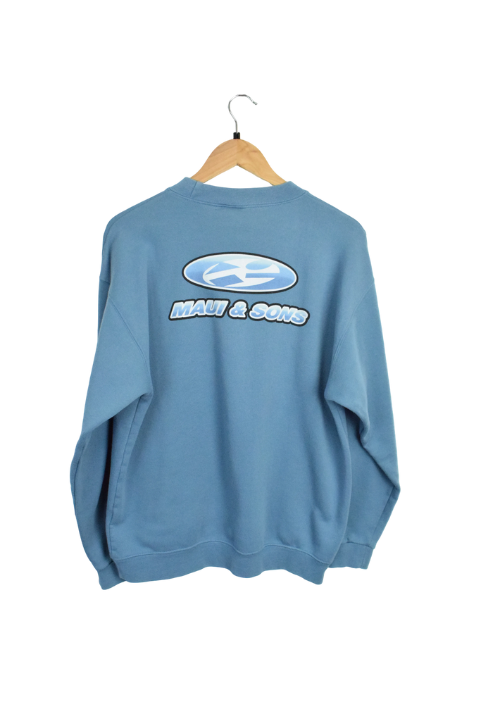 Vintage Maui & Sons USA Sweatshirt