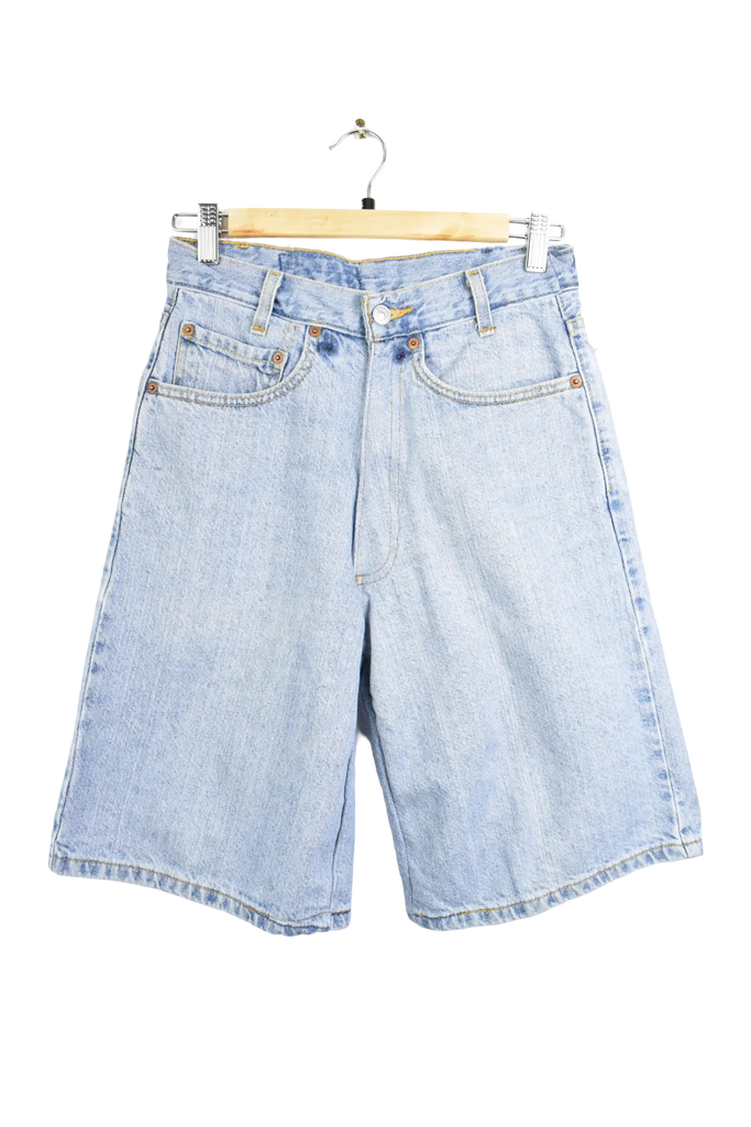 Vintage Levis Denim Shorts Jorts