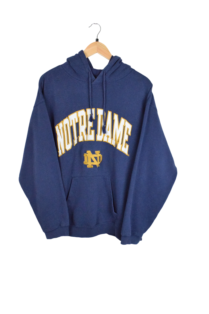 Vintage Reebok Notre Dame Hoodie