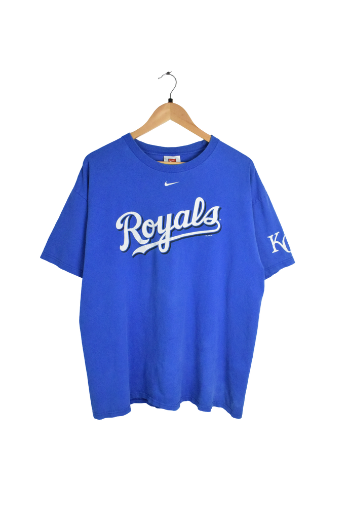 Vintage Kansas City Roals MLB Nike T-Shirt