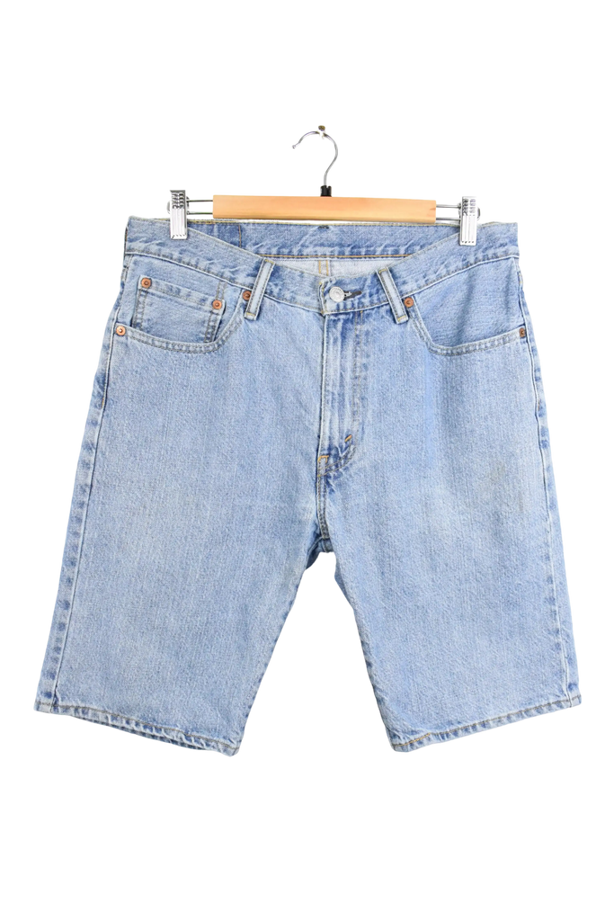 Vintage Levis Denim Shorts Jorts