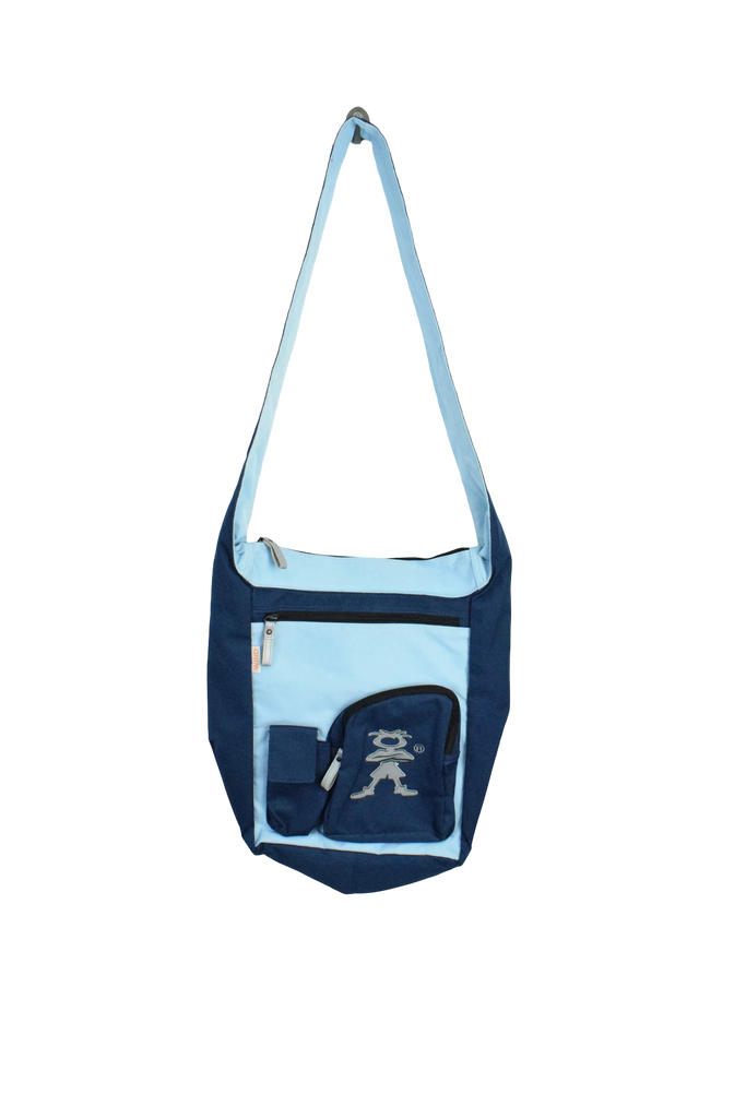 Y2K Pickwick Crossbody Shoulder Bag
