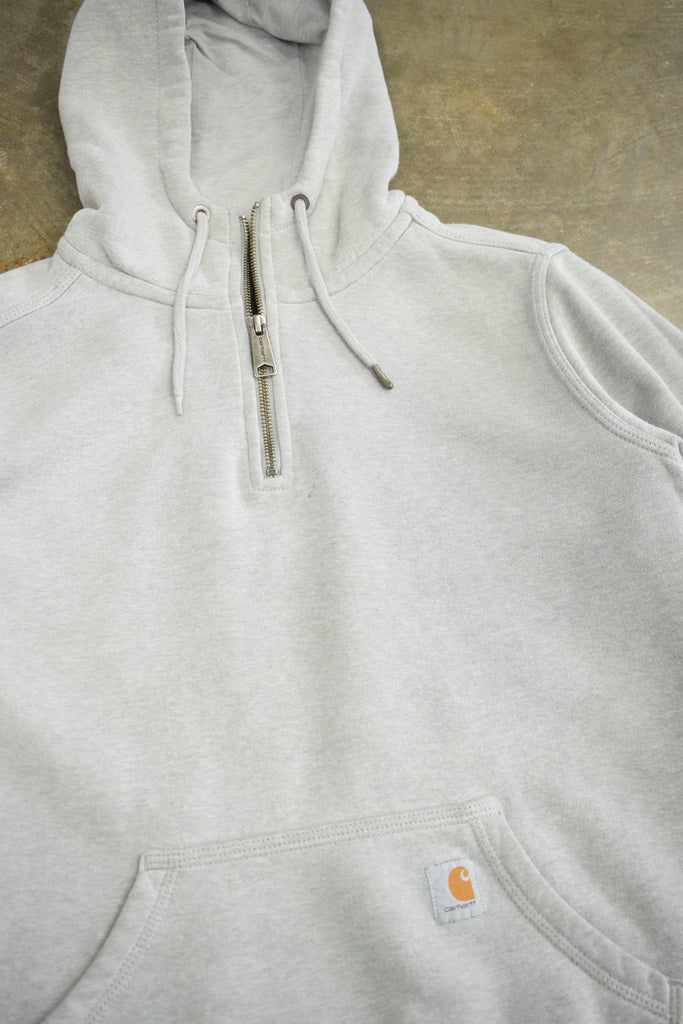 Y2K Carhartt Grey Hoodie