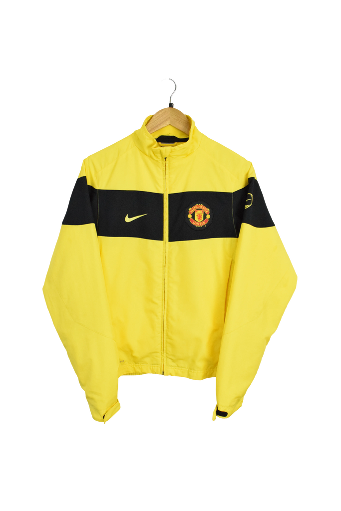 Y2K Nike Manchester United Track Jacket