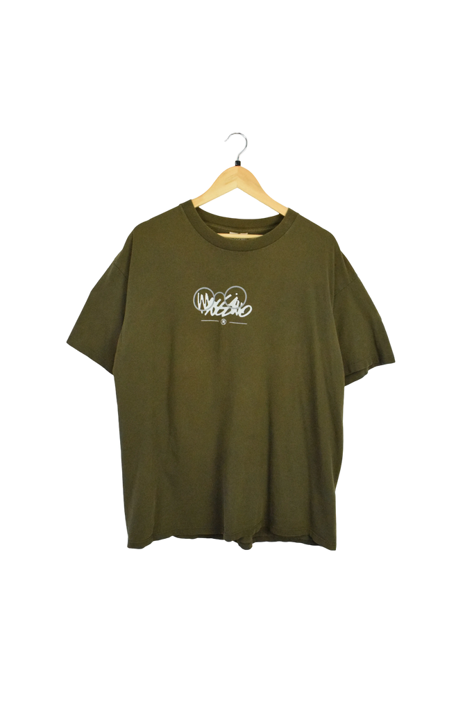 Vintage 1990's Mossimo Single-Stitch Graphic T-Shirt