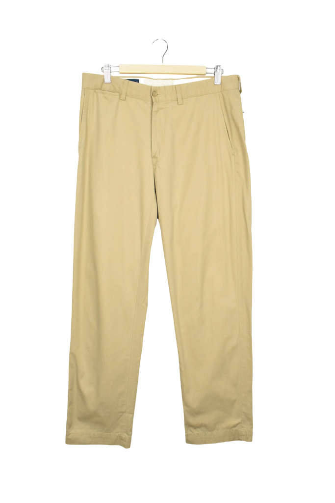 Vintage Beige Ralph Lauren Smith Pants