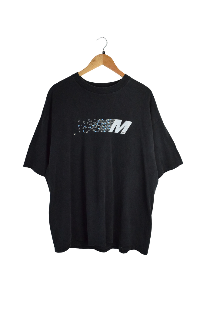 Vintage Single Stitch Black Mossimo USA T-Shirt