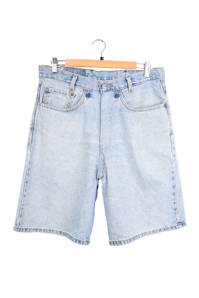 Vintage Levis Denim Shorts Jorts