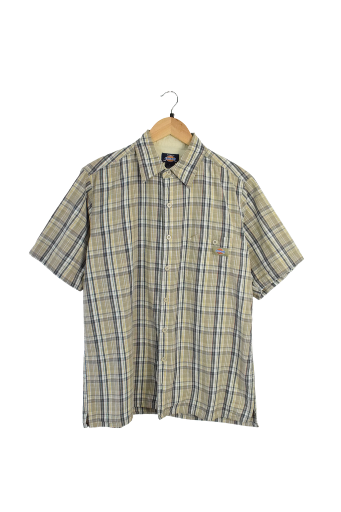 Vintage Dickies Button Up Shirt