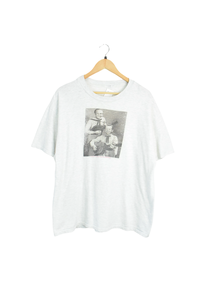 Vintage "1955 The Louvin Brothers* Graphic T-Shirt 