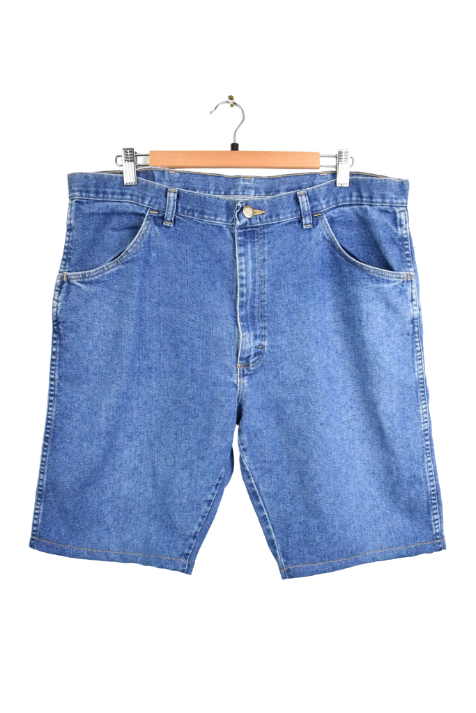 Vintage Wrangler Denim Shorts Jorts