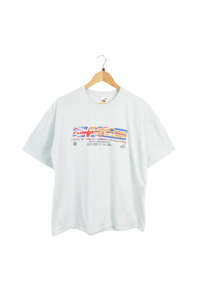 2006 Fox Motocross Of Nations T-Shirt