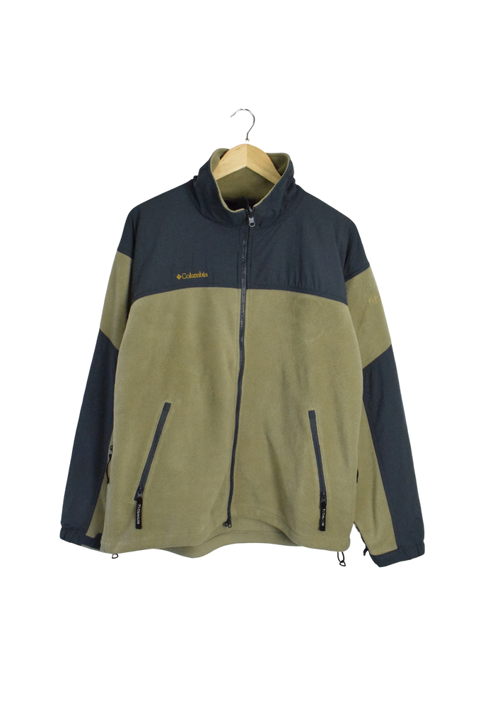 Vintage Columbia Titanium Fleece Jacket