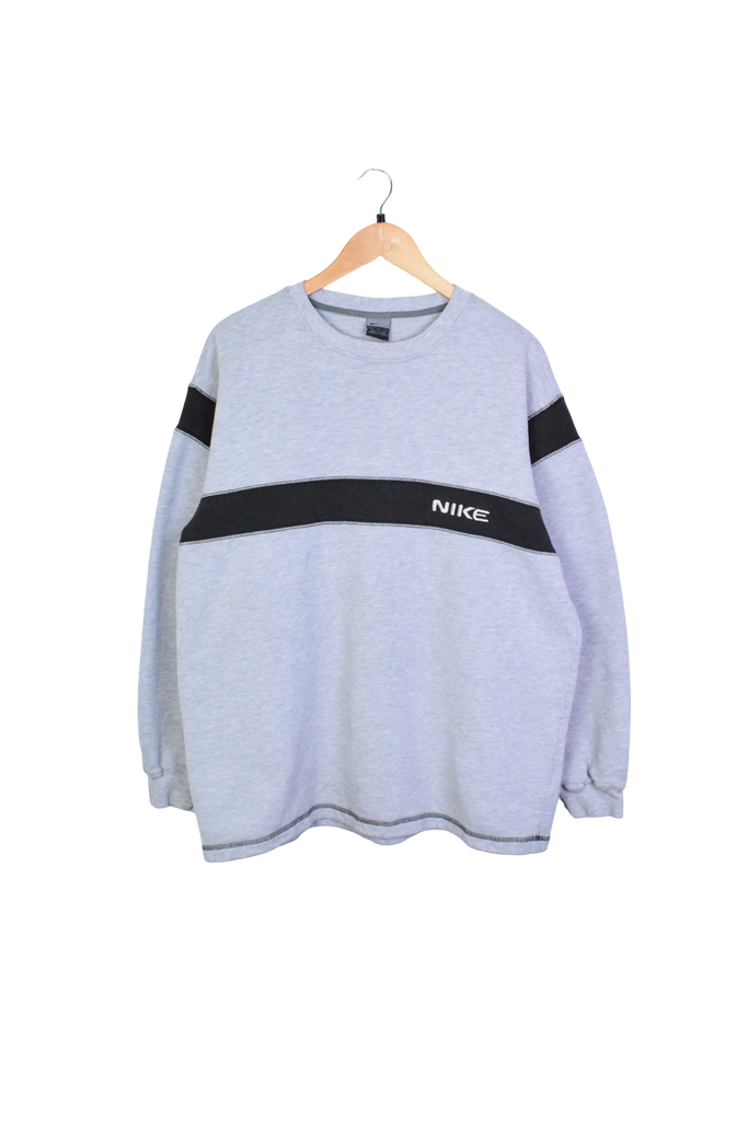 Vintage Grey Nike Sweatshirt 