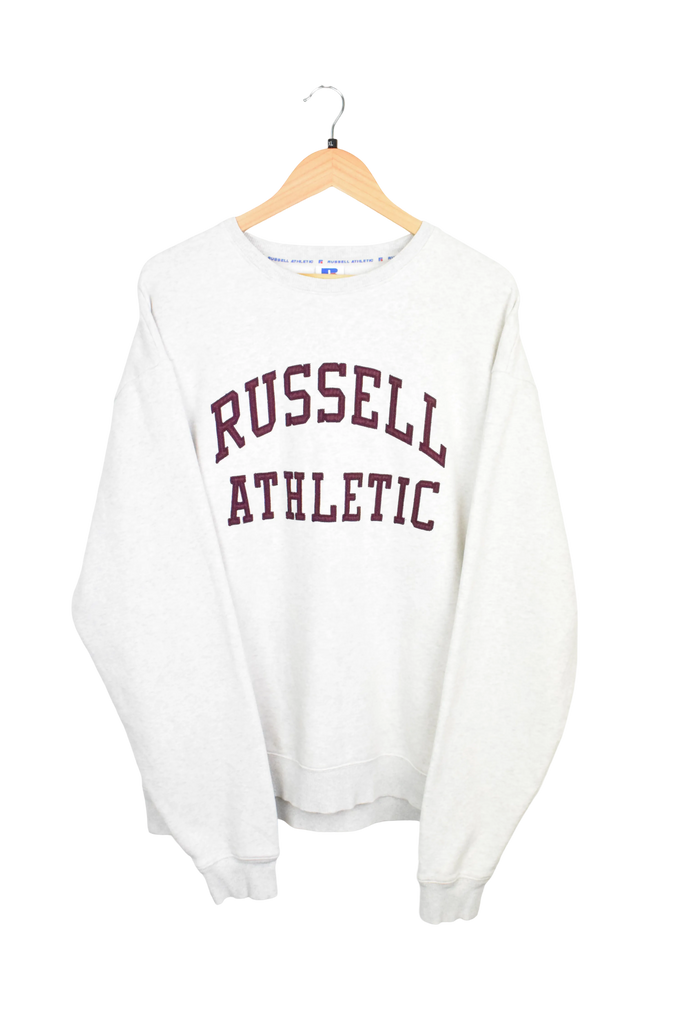 Grey Russel Athletic Sweatshirt