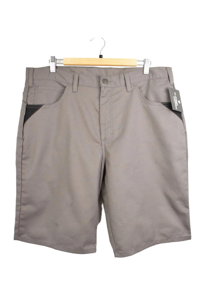 Modern Dickies Grey Cargo Shorts