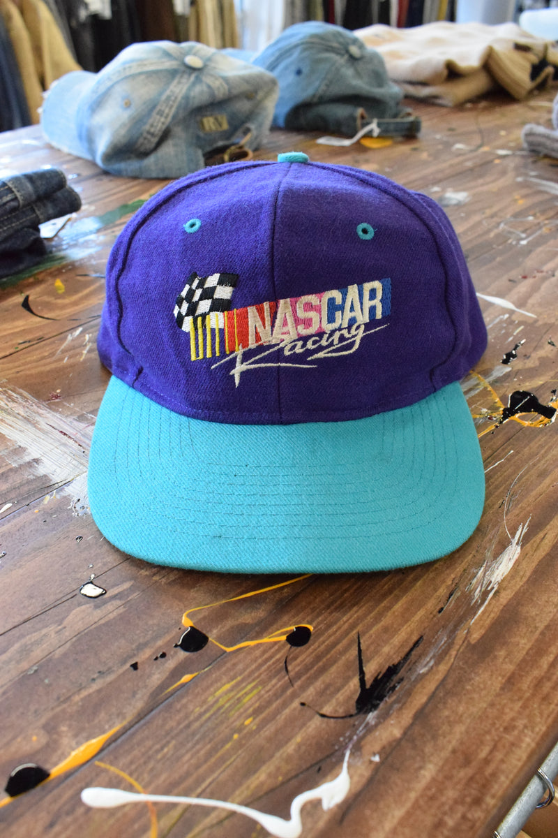 Vintage Nascar Racing Cap – The Vintage Collection Bendigo