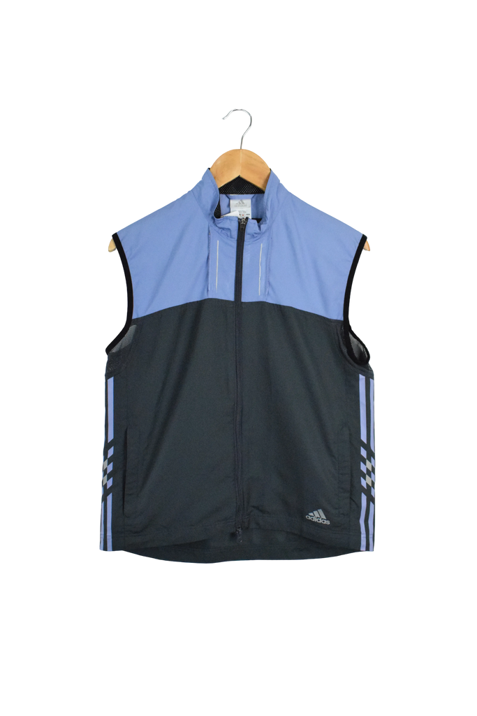 Y2K Adidas Vest 