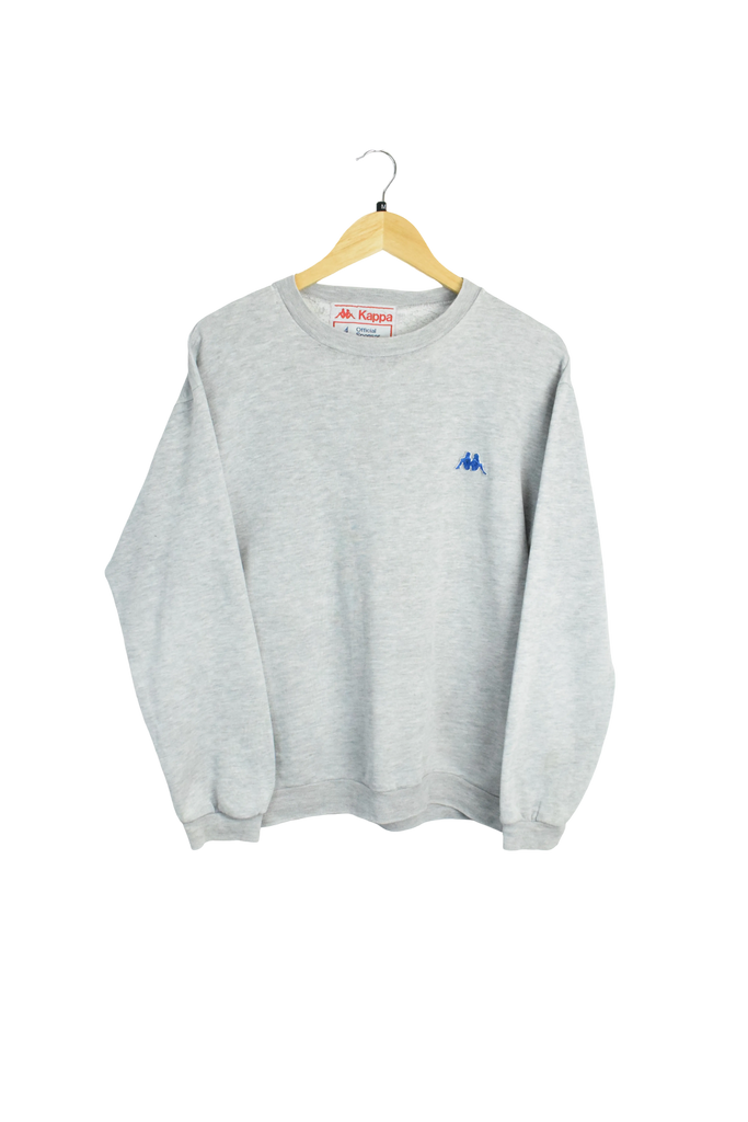 Vintage Grey Kappa Sweatshirt 