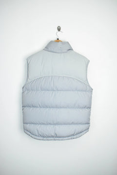 Y2K Grey Nike Puffer Vest (M) – The Vintage Collection Bendigo