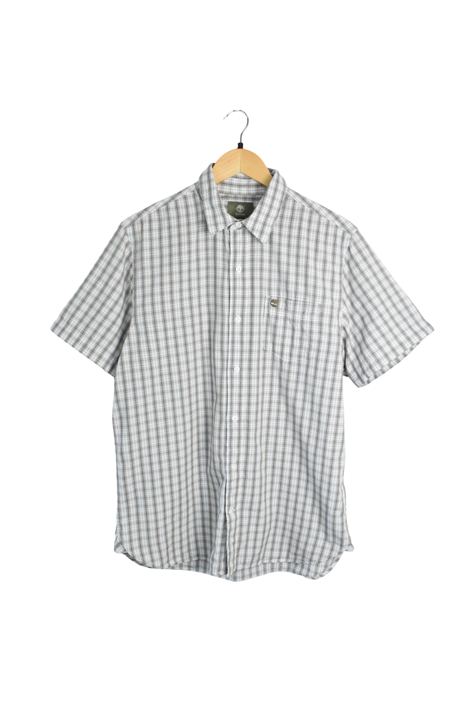 Vintage Timberland Button Up Shirt 