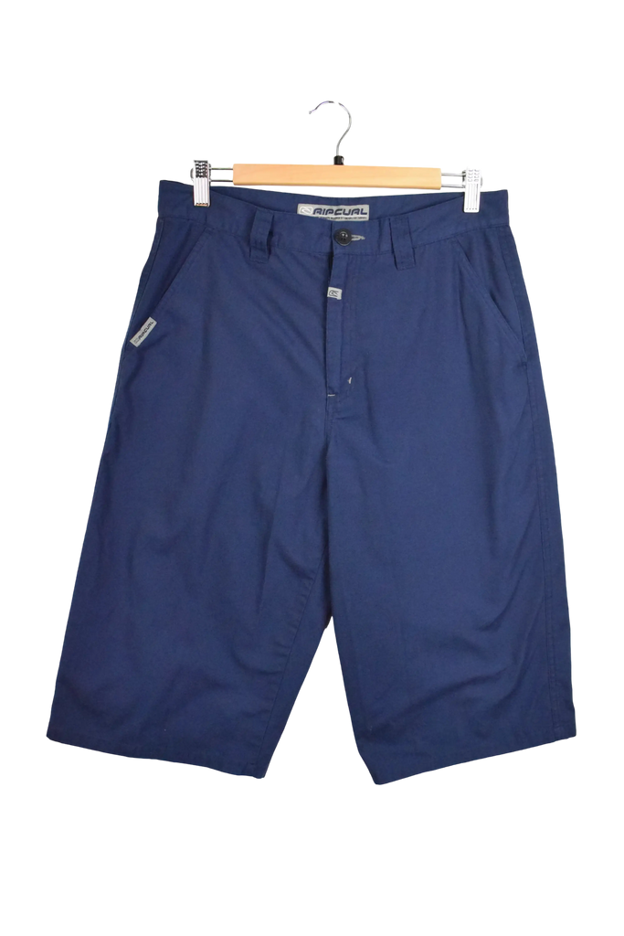 Y2K Blue Rip Curl Shorts